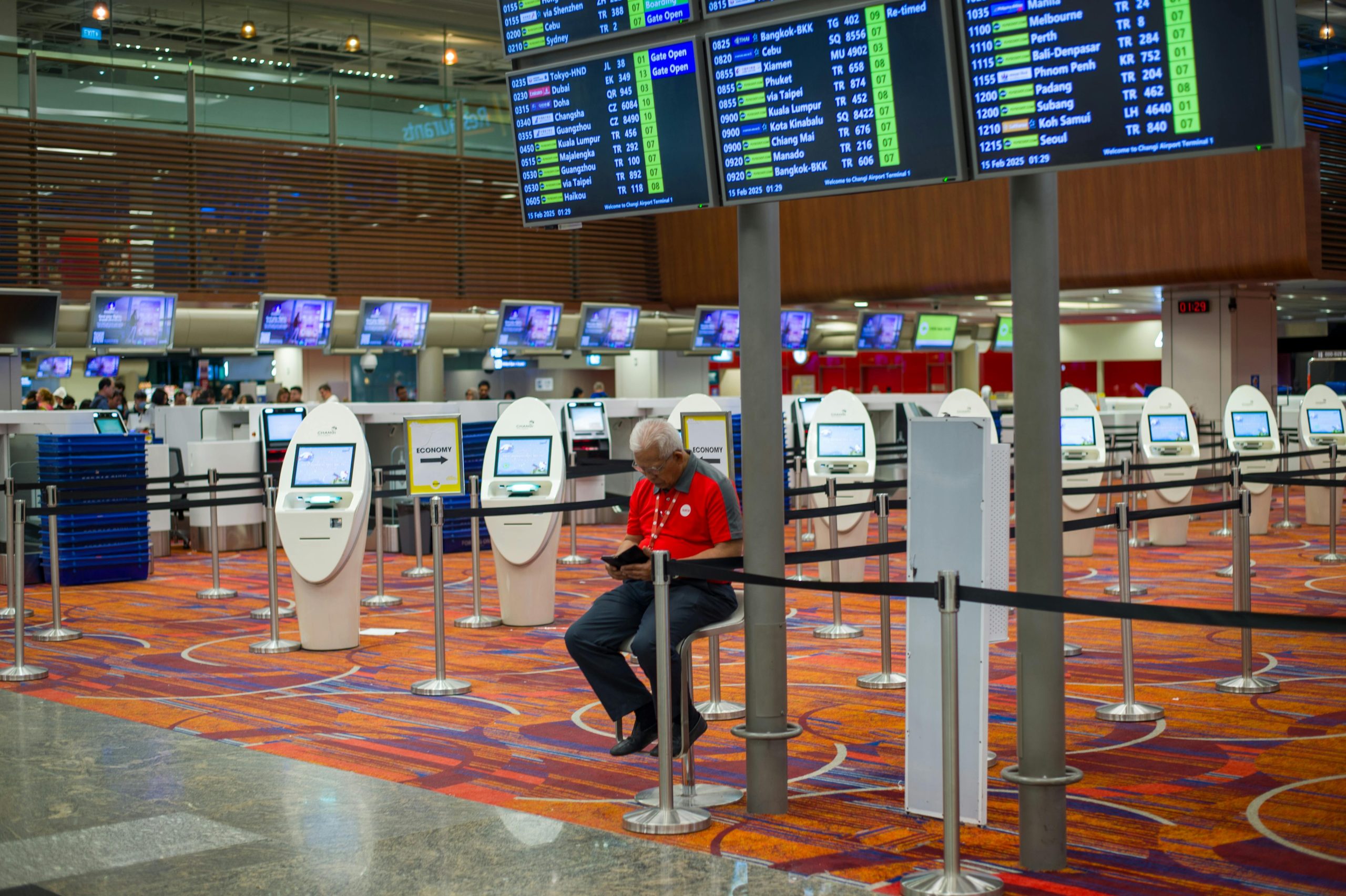 Air Ticket & Hotel Reservations
